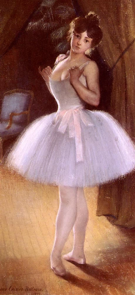 Ballerina, 1898